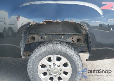 2011 GMC Sierra 2500Hd Denali из США, поврежденный, VIN 1GT125C89BF240905